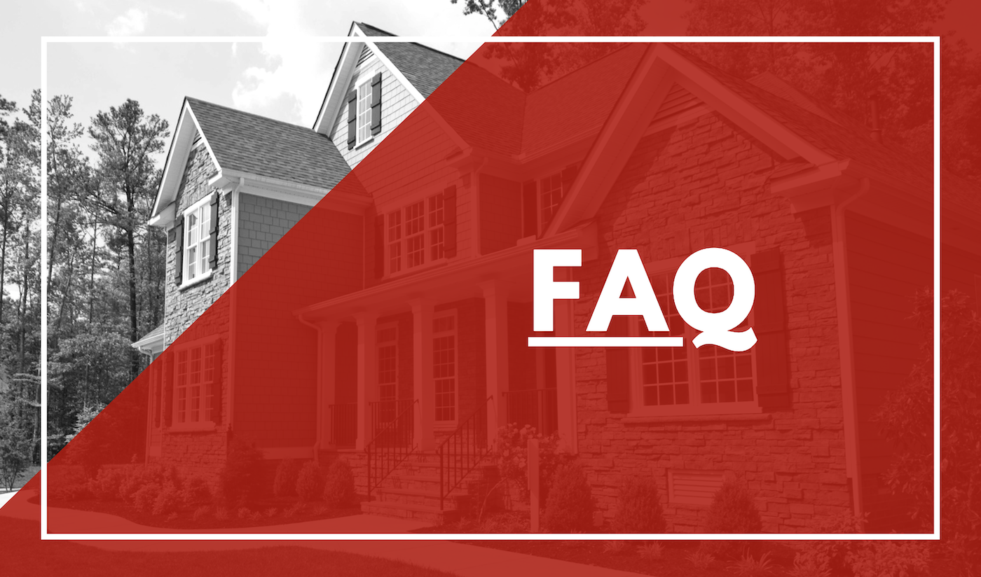 Frequently Asked Questions about Buck County real estate